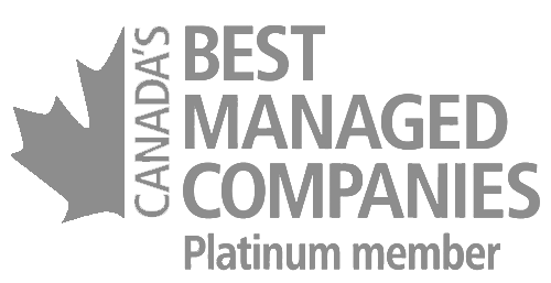 50 Best Managed Logo