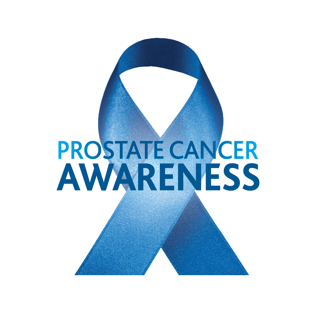 Prostate Cancer Awareness Logo